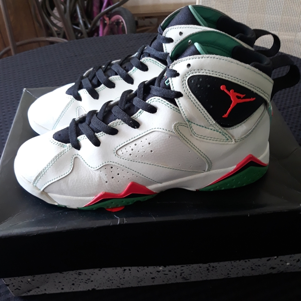Jordan 7 Retro 30th "Verde"